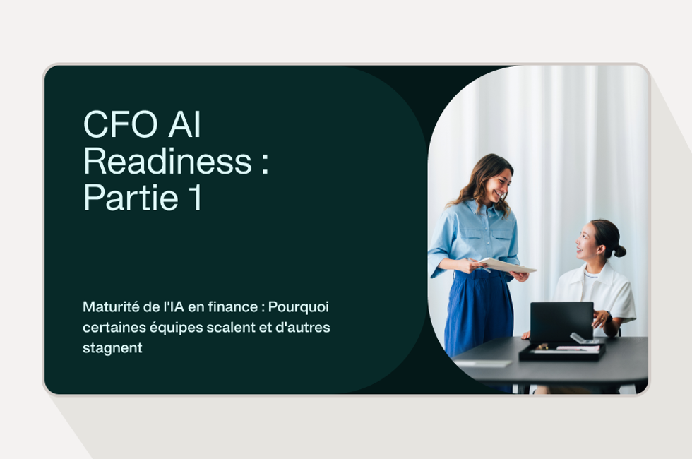 IA : Près d’une équipe Finance sur deux stagne entre deux niveaux de maturité selon une étude Payhawk